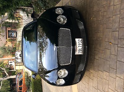 Bentley : Continental GT Black with Piano Wood 2011 bentley gtc convertible black with magnolia leather interior low miles