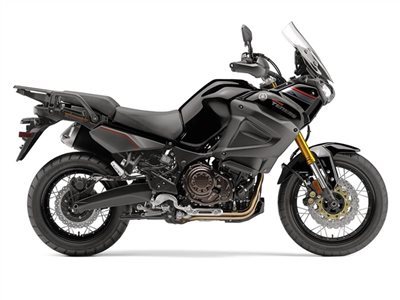 2016 Yamaha SUPER TENERE Raven