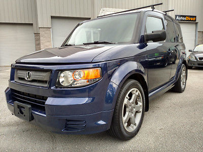 Honda : Element SC 2008 honda element sc