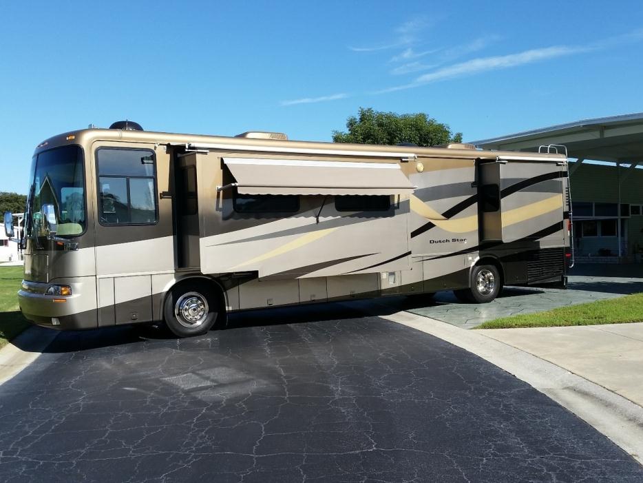 2004 Newmar Dutch Star 4015