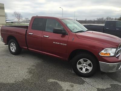 Dodge : Ram 1500 Crew Cab 2011 dodge ram 1500