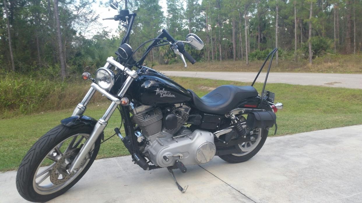 2010 Harley-Davidson Super Glide