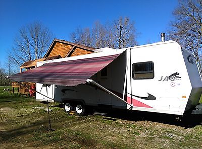 2006 KZ Jag Bunkhouse Travel Trailer 29 Ft No Slides