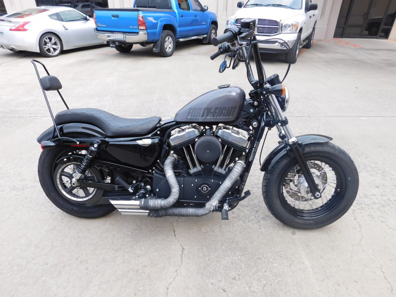 2015 Harley-Davidson XL1200X - Sportster Forty-Eight