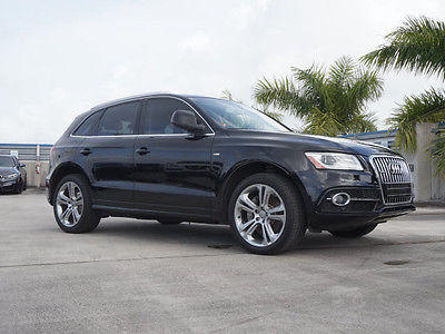 Audi : Q5 Premium Plus SUPERCHARGED 4X4 ALL WHEEL DRIVE NAVIGATION 20 WHEELS LEATHER MOONROOF