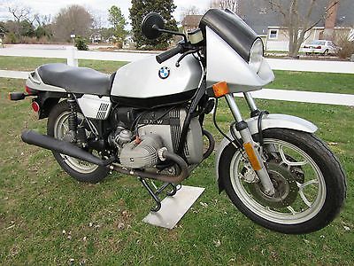 BMW : R-Series 1982 bmw r 65 ls in storage for 25 years