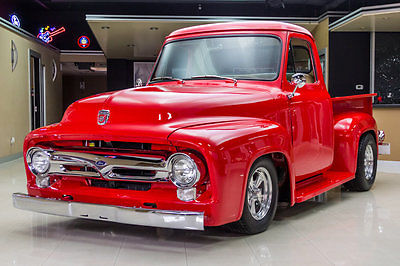 Ford : Other Pickups F100 Pickup Frame Off Restored! Ford 302ci V8, C4 Auto, A/C, PB, PS, Ford 9in, ALL Steel