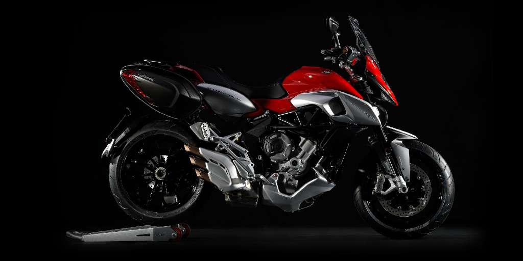 2015 Mv Agusta Stradale 800