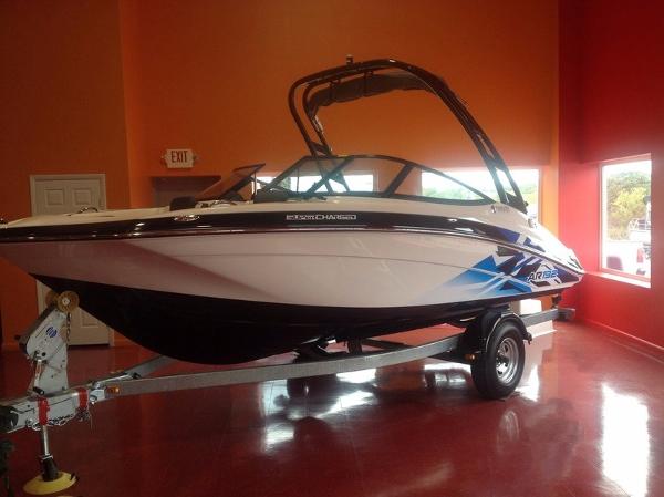 2016 Yamaha Marine AR192