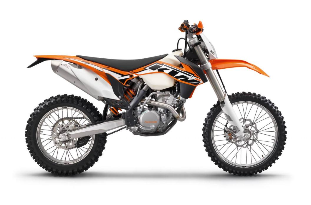 2005 KTM 450 SX Racing