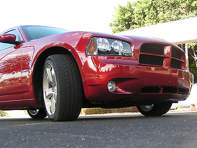 Dodge : Charger R/T DODGE CHARGER R/T 18K MILES, PHOENIX , ARIZONA, HEMI , DVD PLAYER ONE OWNER