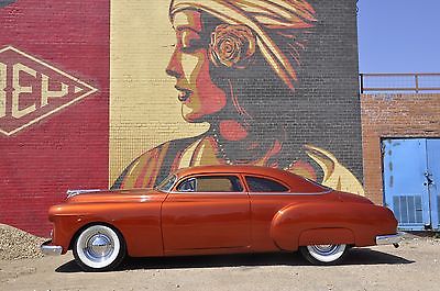 Pontiac : Other Chieftain V8 PONTIAC CHIEFTAIN CHOPPED TOP, FRENCHED, DECKED, SHAVED, FRAME OFF CUSTOM ROD