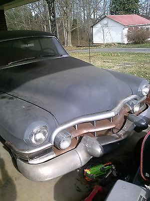 Cadillac : Other 1952 cadillac coupe