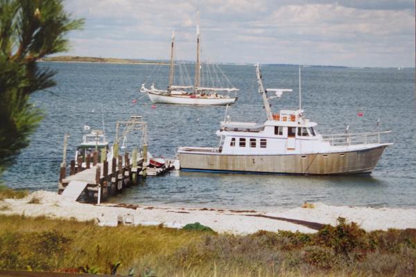 1986 Winninghoff Dive Boat