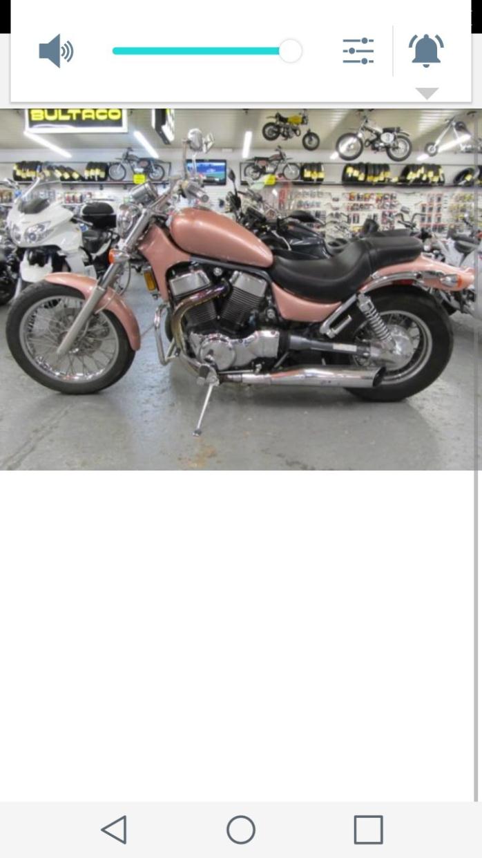 2005 Suzuki Boulevard S83