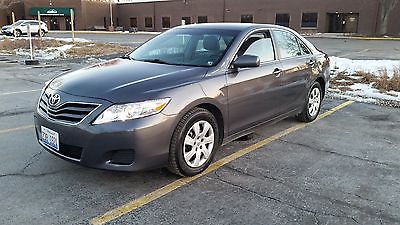 Toyota : Camry LE 2011 camry le great shape regularly maintained