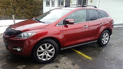 Mazda : CX-7 GT 2009 mazda cx 7 gt only 65 000 miles