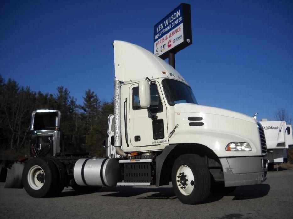 2009 Mack Pinnacle Cxu612