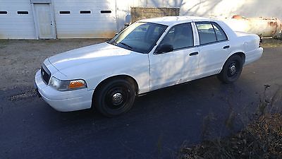 Ford : Crown Victoria POLICE COP CAR 07 crown victoria car police package taxi clean wow