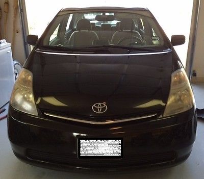 Toyota : Prius Package #3 Prius that we LOVE but need to sell to make room for our new Hybrid