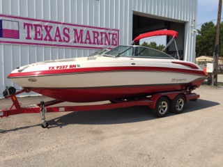 2012 Bryant Bow Rider 220