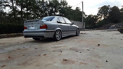 BMW : M3 Luxury Package E36 M3 Saloon + 2003 E46 M3 S54 Engine: Overbuilt to the highest standards.