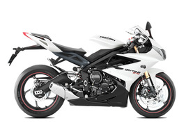 2013 Triumph Speed Triple Standard