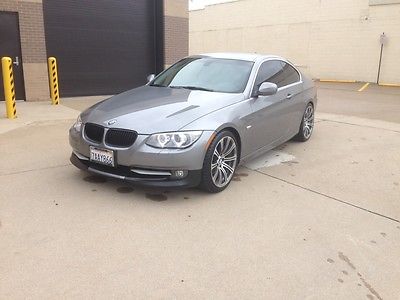 BMW : 3-Series coupe 2011 bmw 328 i base coupe 2 door 3.0 l