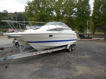 1994 Bayliner Cruiser Cierra 2655 Sun Bridge