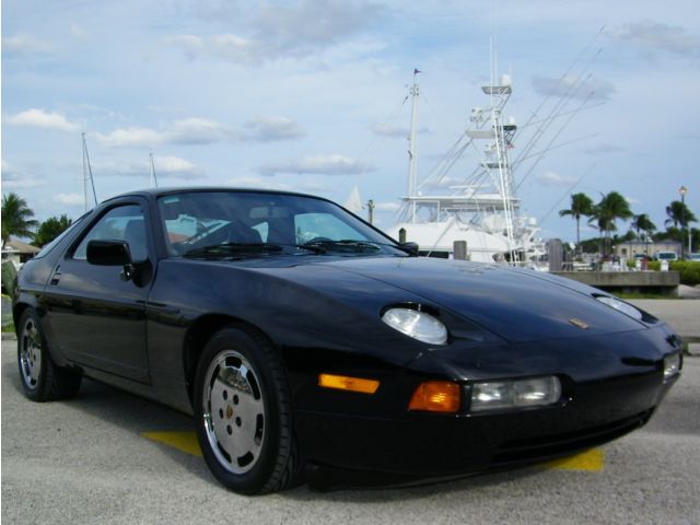 Porsche : 928 S4 MINT!! LOW MILES!! CLEAN HISTORY!! PORSCHE 928S4!! EXTREMELY WELL MAINTAINED!!