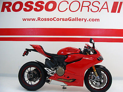 Ducati : Superbike Ducati 1199 Panigale S (ABS) 2014 MODEL - ONLY 700 MILES BEST DEAL ANYWHERE!
