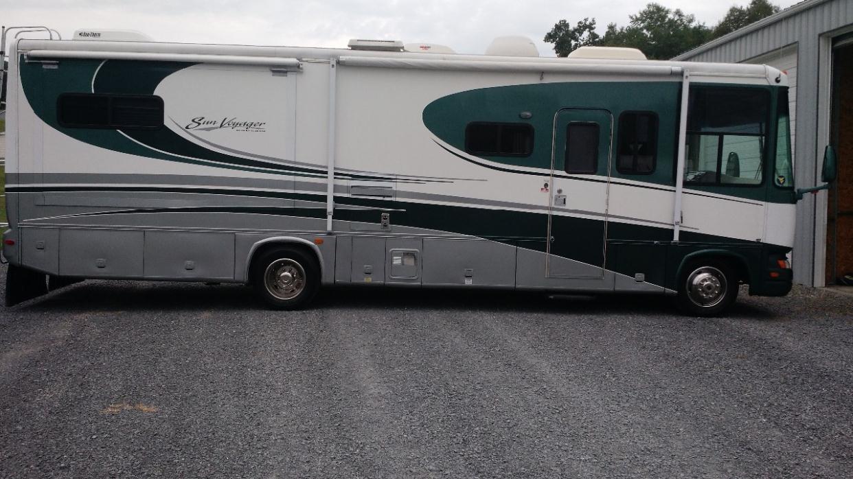 2008 Gulf Stream Tourmaster 40