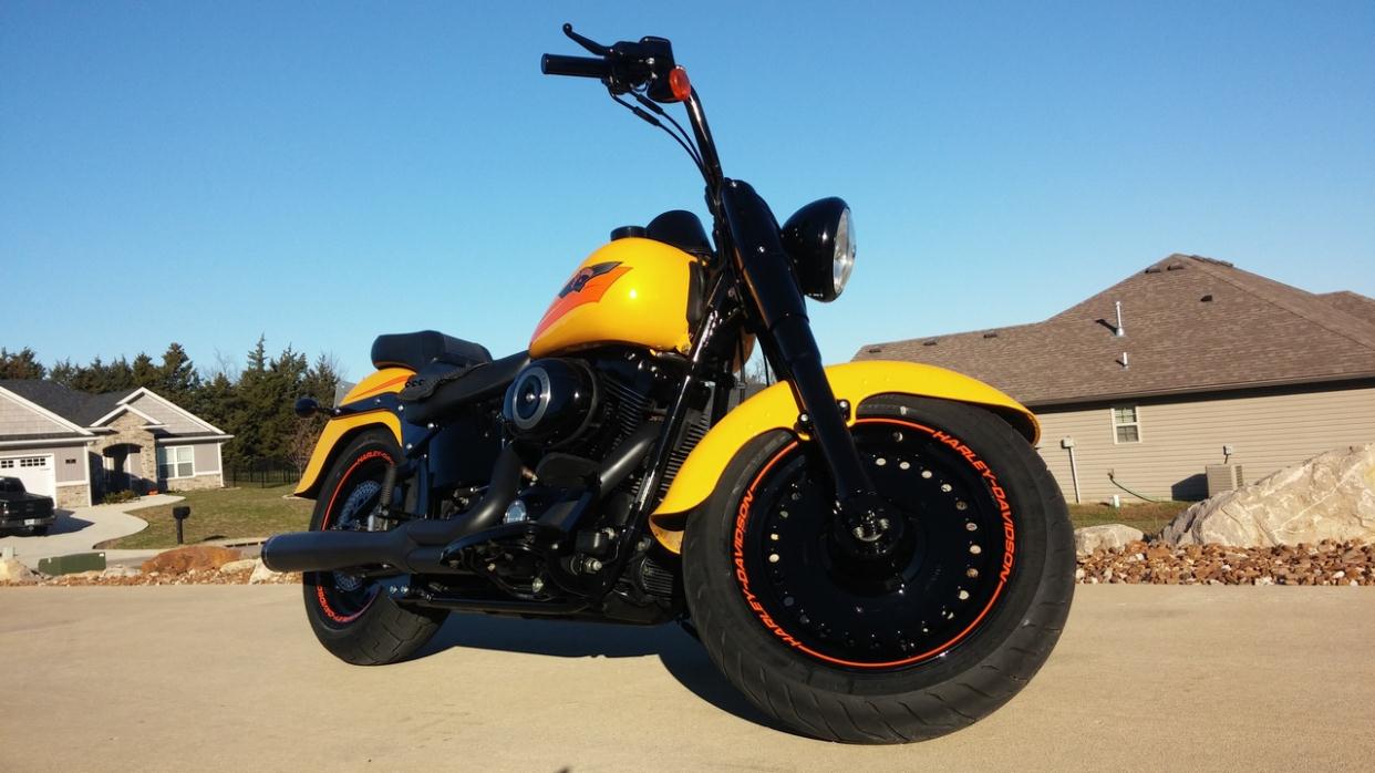 2016 Harley-Davidson V-Rod Muscle