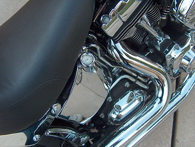 Harley-Davidson : Softail harley fatboy