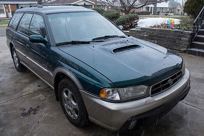 Subaru : Legacy Limited 1999 subaru legacy outback limited wagon