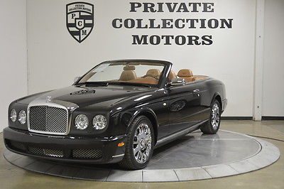 Bentley : Azure Base Convertible 2-Door 2007 bentley