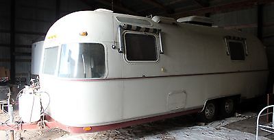 Argosy Airstream Travel Trailer - 27 foot  - Ready for your project!