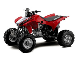 2014 Honda FourTrax Rancher 4x4 Power Steering