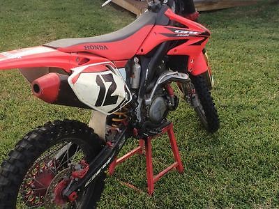 Honda : CRF Honda CRF 450 R 2006