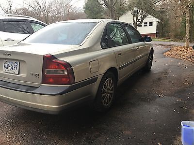Other Makes : S80 4 door  Volvo S80 vin yv1ts9707x1060358 4DR SDN TITLE 72566567