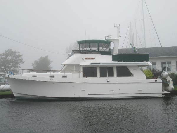 1995 Ocean Alexander 426 Classico - See Full Specs.