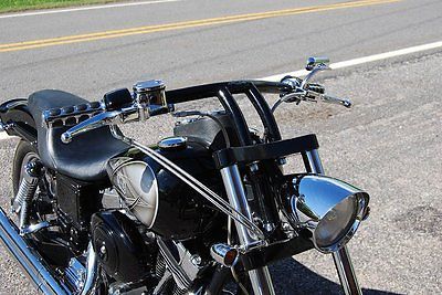 Harley-Davidson : Dyna 2001 harley davidson dyna low rider
