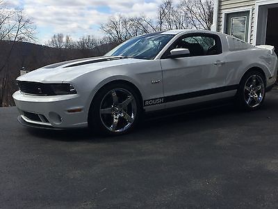 Ford : Mustang Roush Stage 2 #295 2011 roush mustang stage 2