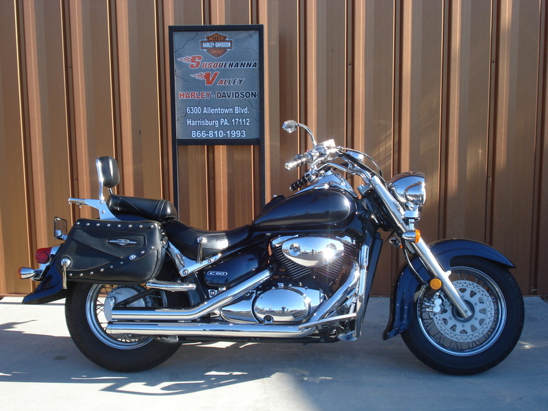 2008 Suzuki Hayabusa 1300