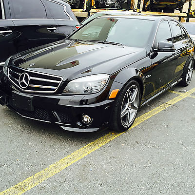 Mercedes-Benz : C-Class 2010 c 63 amg for sale