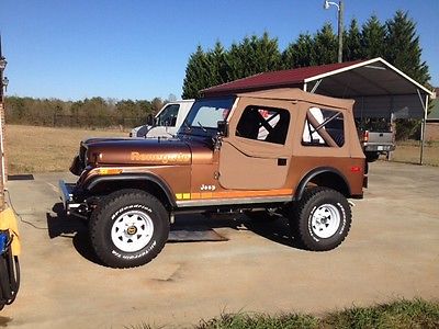 Jeep : CJ Cj7 1979 jeep cj 7