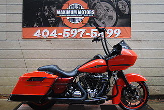 Harley-Davidson : Touring 2009 fltr roadglide ez salvage damage loaded with upgrades look nice builder