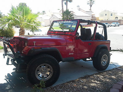 Jeep : Wrangler S Jeep wrangler