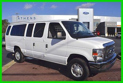 Ford : E-Series Van XLT Certified 2011 xlt used certified 5.4 l v 8 16 v automatic rwd wagon