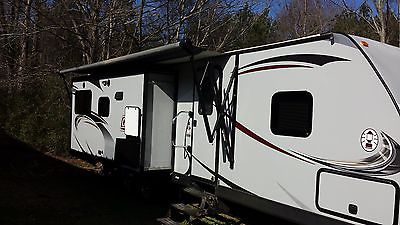 2013 Coleman Explorer CTU297RE Travel Trailer